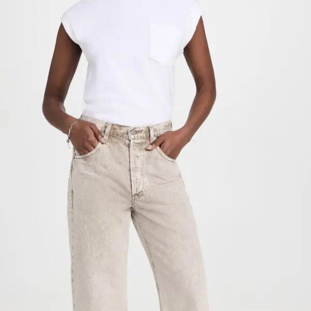 Citizens of Humanity Gaucho Ponytail